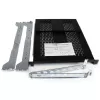 StarTech.com Prateleira de servidor deslizante ventilada 2U para rack com braço de gestão de cabos - profundidade de instalação ajustável de 27,7 a 31,6 polegadas - 50 lb - prateleira de servidor 19