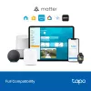TP-Link TAPO S110E(UN) Atuador para casa inteligente atuador de comutação 7 canais