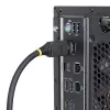 StarTech.com Cabo HDMI High Speed de 3m com fichas com aderência, 4K 60Hz/1440p 144Hz, HDR10/HDCP 2.2/ARC, 18Gbit/s, cabo HDMI UHD para TV/monitor/ecrã, revestimento TPE