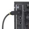 StarTech.com Cabo HDMI High Speed ativo de 10m (33ft) com fichas com aderência, 4K 60Hz/1440p 144Hz, HDR10/HDCP 2.2/ARC, 18Gbps, cabo HDMI UHD para TV/monitor/ecrã, revestimento TPE