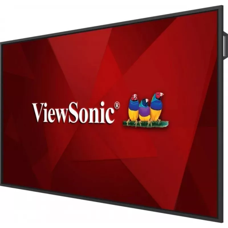 Ecrã comercial Viewsonic 75