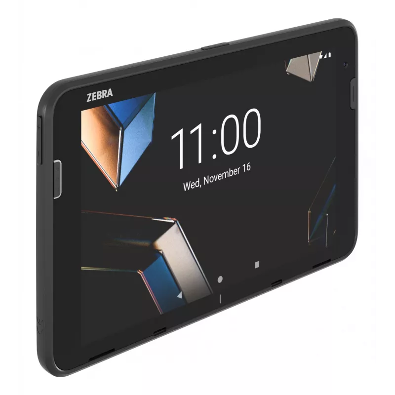 Zebra ET401 5G 128 GB 20,3 cm (8 inch) 8 GB Wi-Fi 7 (802.11be) preto
