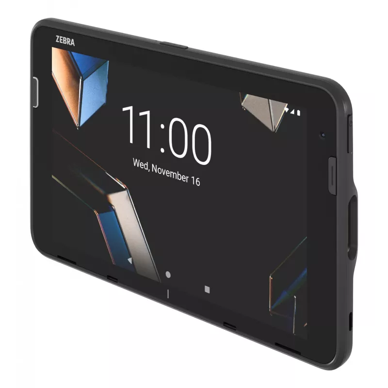 Zebra ET401 5G 128 GB 20,3 cm (8 inch) 8 GB Wi-Fi 7 (802.11be) preto