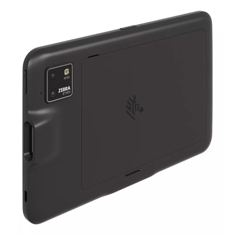 Zebra ET401 5G 128 GB 20,3 cm (8 inch) 8 GB Wi-Fi 7 (802.11be) preto
