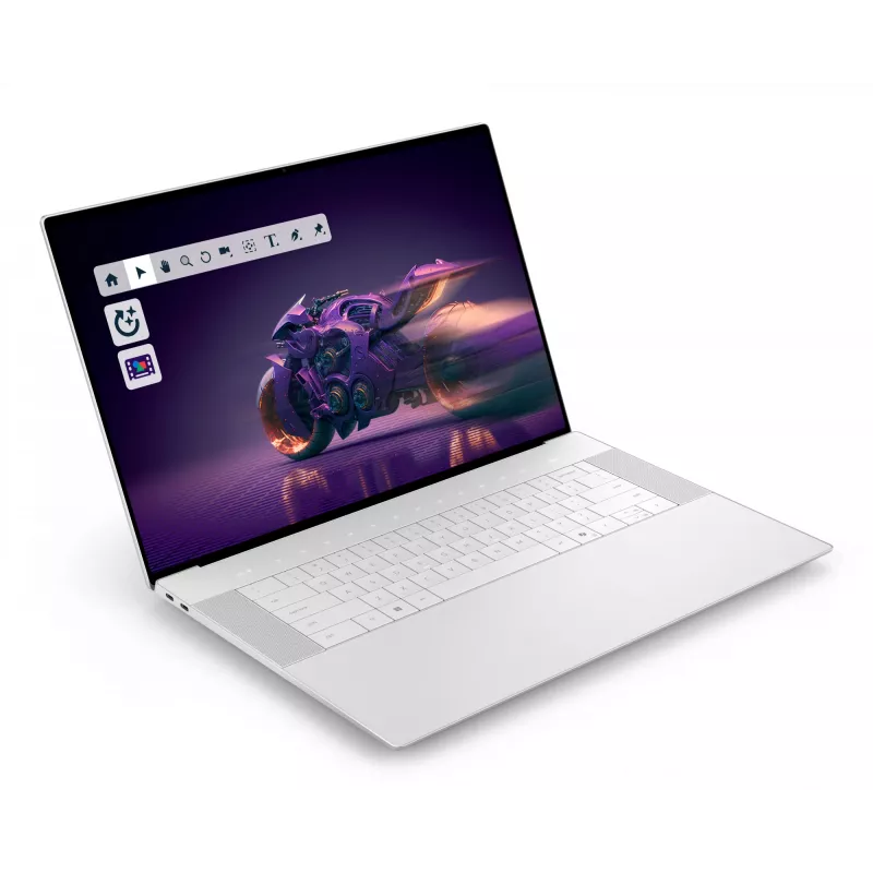 Portátil DELL 16 Premium DA16250 Intel Core Ultra 9 285H 41,4 cm (16,3
