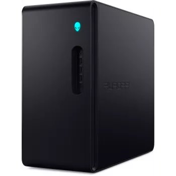 Alienware Aurora ACT1250 Intel Core Ultra 9 285K 32 GB DDR5-SDRAM 2 TB SSD NVIDIA GeForce RTX 5080 Windows 11 Home PC de secretária preto