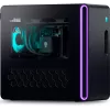 Alienware Aurora ACT1250 Intel Core Ultra 9 285K 32 GB DDR5-SDRAM 2 TB SSD NVIDIA GeForce RTX 5080 Windows 11 Home PC de secretária preto