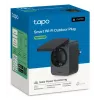 Ficha inteligente TP-Link Tapo P410M – tomada Wi-Fi exterior, 3680 W, 200–250 V, preta