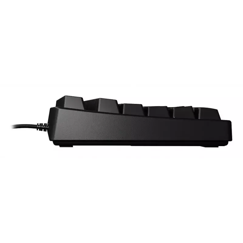 Teclado CHERRY XTRFY K4V2 RGB TKL Gaming USB QWERTY português preto