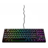Teclado CHERRY XTRFY K4V2 RGB TKL Gaming USB QWERTY português preto