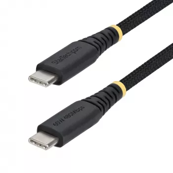 Cabo de carregamento USB-C StarTech.com 15cm (6