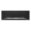 Teclado CHERRY KW 550 MX LP Home/Office USB + Bluetooth QZERTY US English preto