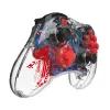 PDP Shadow Space Colony ARK REALMz multicolor, transparente comando USB Nintendo Switch