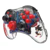 PDP Shadow Space Colony ARK REALMz multicolor, transparente comando USB Nintendo Switch