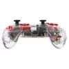 PDP Shadow Space Colony ARK REALMz multicolor, transparente comando USB Nintendo Switch