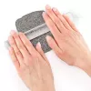 Massa de modelar Staedtler FIMOair Granite Effect 350 g cinzento