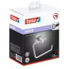 Suporte de papel higiénico Tesa 40301-00000-00 montagem na parede aço inoxidável 138×50×105 mm