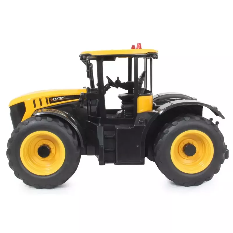 Trator Jamara 405300 modelo RC com motor elétrico 1:16 a partir dos 6 anos