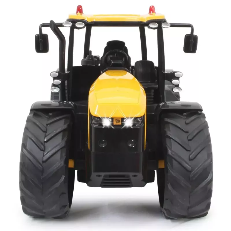 Trator Jamara 405300 modelo RC com motor elétrico 1:16 a partir dos 6 anos