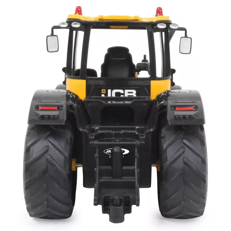 Trator Jamara 405300 modelo RC com motor elétrico 1:16 a partir dos 6 anos