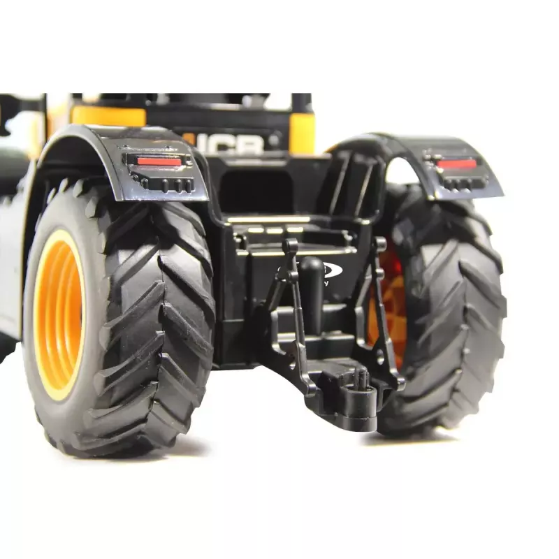 Trator Jamara 405300 modelo RC com motor elétrico 1:16 a partir dos 6 anos