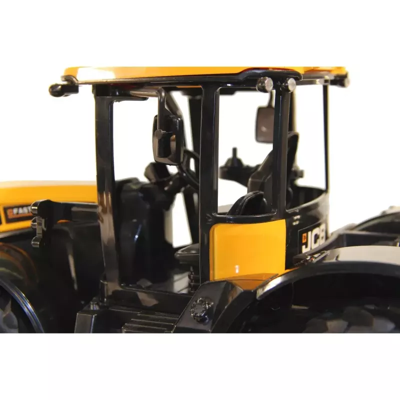 Trator Jamara 405300 modelo RC com motor elétrico 1:16 a partir dos 6 anos