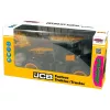 Trator Jamara 405300 modelo RC com motor elétrico 1:16 a partir dos 6 anos