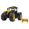 Trator Jamara 405300 modelo RC com motor elétrico 1:16 a partir dos 6 anos