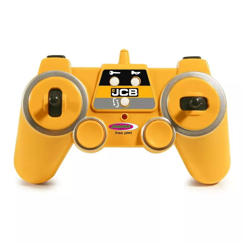 Trator Jamara 405300 modelo RC com motor elétrico 1:16 a partir dos 6 anos