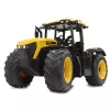 Trator Jamara 405300 modelo RC com motor elétrico 1:16 a partir dos 6 anos