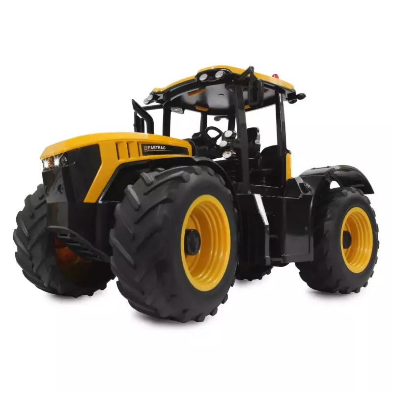 Trator Jamara 405300 modelo RC com motor elétrico 1:16 a partir dos 6 anos