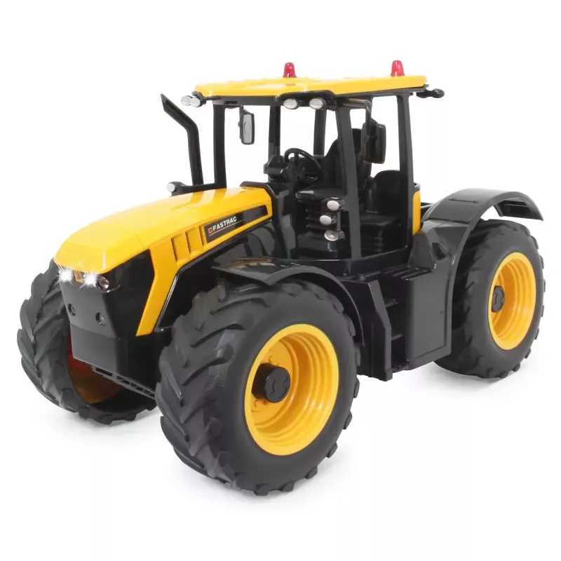 Trator Jamara 405300 modelo RC com motor elétrico 1:16 a partir dos 6 anos