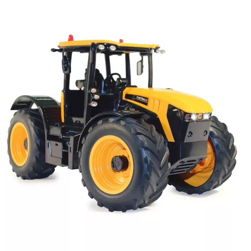 Trator Jamara 405300 modelo RC com motor elétrico 1:16 a partir dos 6 anos