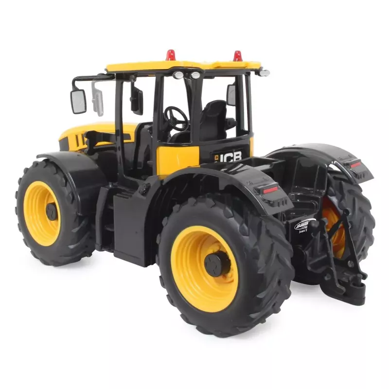 Trator Jamara 405300 modelo RC com motor elétrico 1:16 a partir dos 6 anos