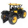 Trator Jamara 405300 modelo RC com motor elétrico 1:16 a partir dos 6 anos