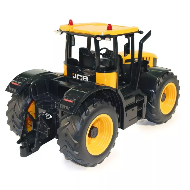 Trator Jamara 405300 modelo RC com motor elétrico 1:16 a partir dos 6 anos