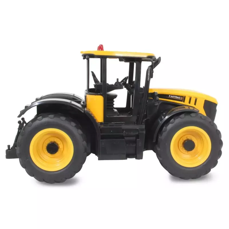 Trator Jamara 405300 modelo RC com motor elétrico 1:16 a partir dos 6 anos