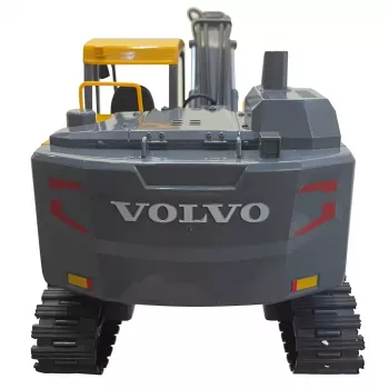Escavadora Jamara 406300 modelo RC telecomandado com motor elétrico 1:16