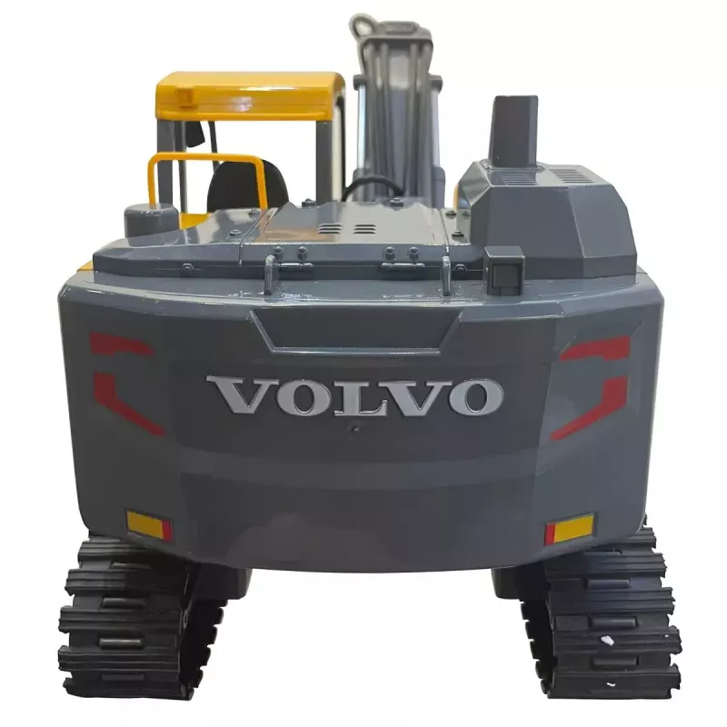 Escavadora Jamara 406300 modelo RC telecomandado com motor elétrico 1:16