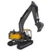 Escavadora Jamara 406300 modelo RC telecomandado com motor elétrico 1:16
