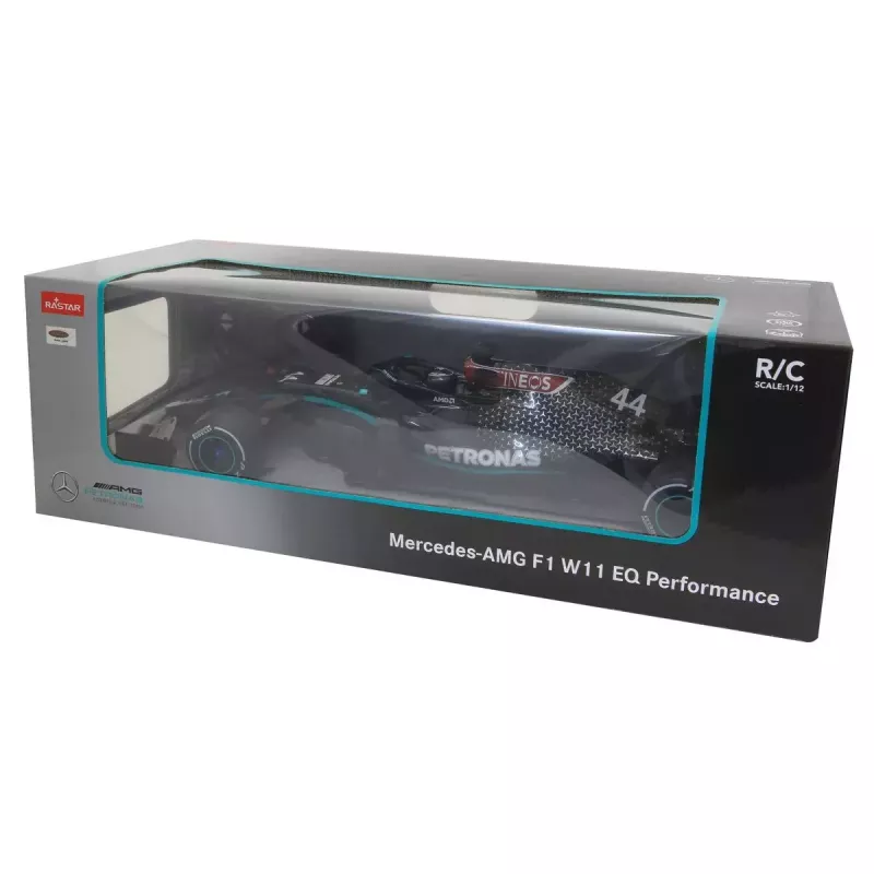 Carro de corrida rodoviário Jamara 402106 motor elétrico 1:12 para crianças a partir dos 6 anos