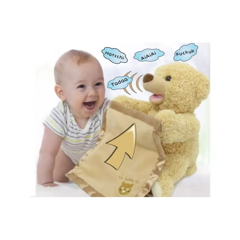 Brinquedo Jamara Mr. Babble Bear