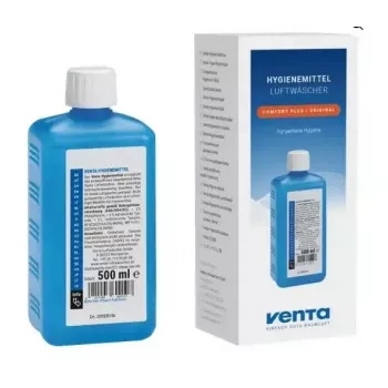 Venta agente higienizante para humidificadores e lavadores de ar, 500 ml (6001000)