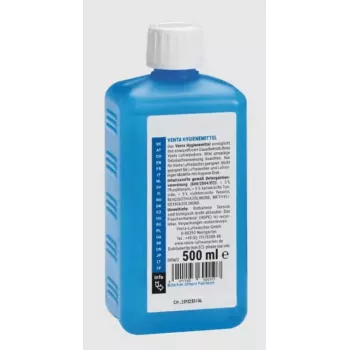 Venta agente higienizante para humidificadores e lavadores de ar, 500 ml (6001000)