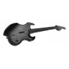Guitarra PDP Riffmaster preta cinzenta sem fios PC PS4 PS5 bateria 36h