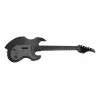 Guitarra PDP Riffmaster preta cinzenta sem fios PC PS4 PS5 bateria 36h
