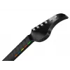 Guitarra PDP Riffmaster preta cinzenta sem fios PC PS4 PS5 bateria 36h