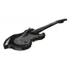 Guitarra PDP Riffmaster preta cinzenta sem fios PC PS4 PS5 bateria 36h