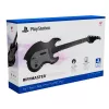 Guitarra PDP Riffmaster preta cinzenta sem fios PC PS4 PS5 bateria 36h