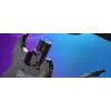 Guitarra PDP Riffmaster preta cinzenta sem fios PC PS4 PS5 bateria 36h